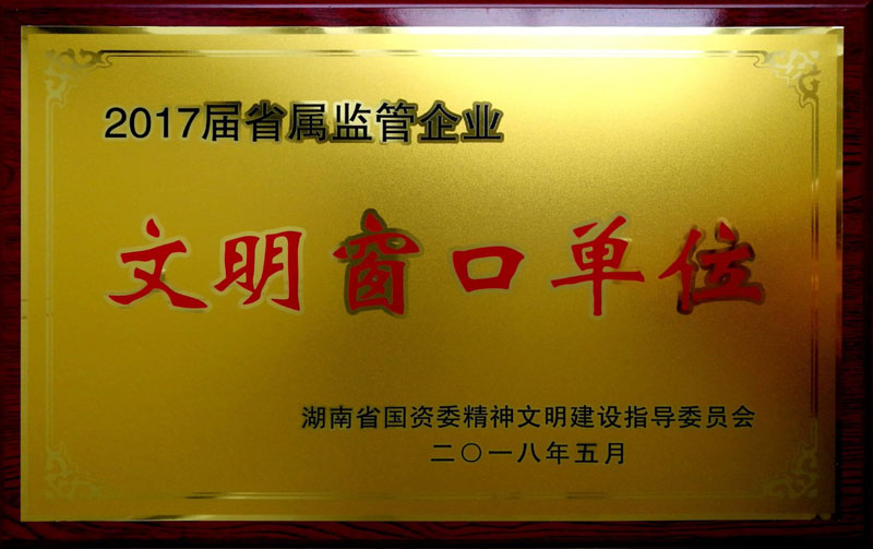 乐动·官方站官网-乐动(中国)集团养老产业有限乐动·官方站官网-乐动(中国)
荣获“省属监管企业文明窗口单位”称号