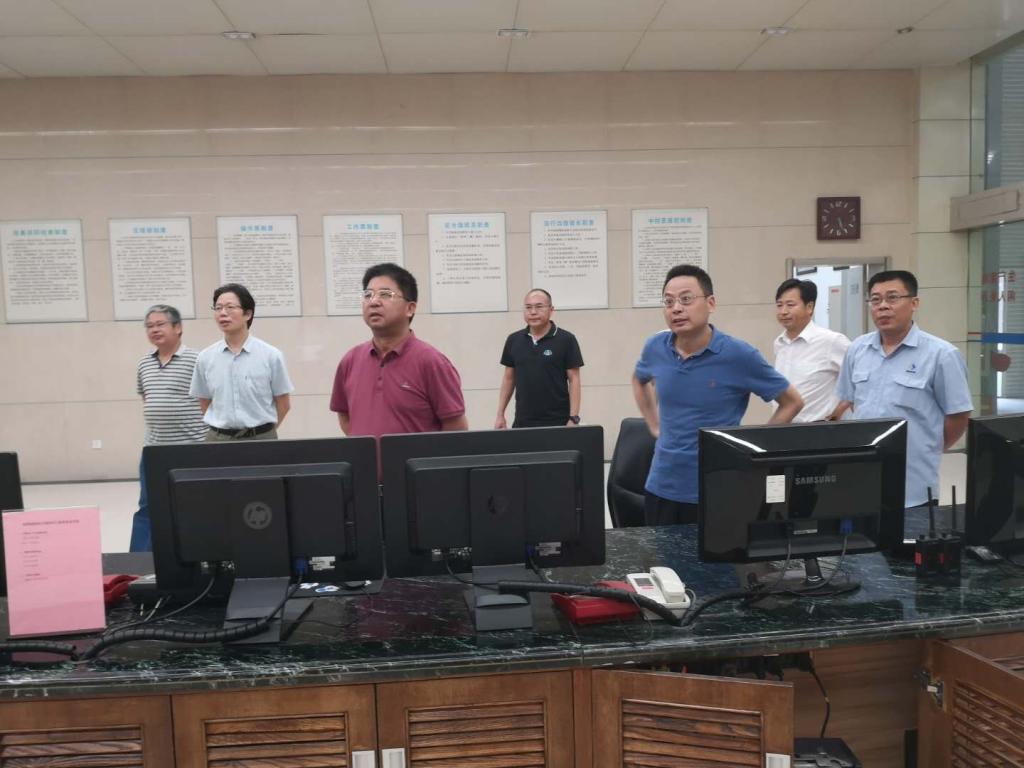 乐动·官方站官网-乐动(中国)
总裁刘志刚一行调研水电产业及督查汛期安全生产工作