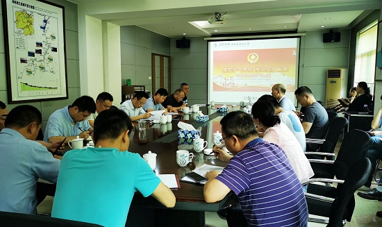 株洲航电分乐动·官方站官网-乐动(中国)
召开“安全生产月”活动动员大会