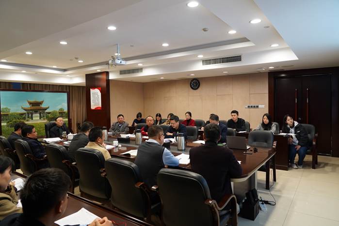 乐动·官方站官网-乐动(中国)召开加强宣传工作部署会议