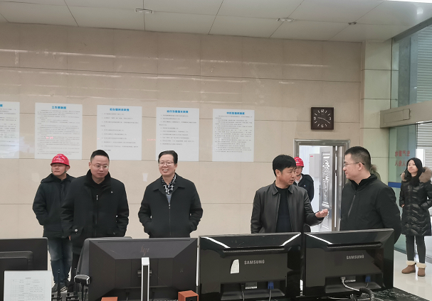 王剑波一行赴株洲航电分乐动·官方站官网-乐动(中国)
开展春节前安全生产督查和慰问