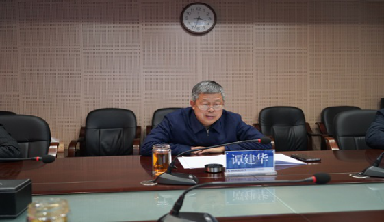 乐动·官方站官网-乐动(中国)
党委领导班子召开党史学习教育专题民主生活会
