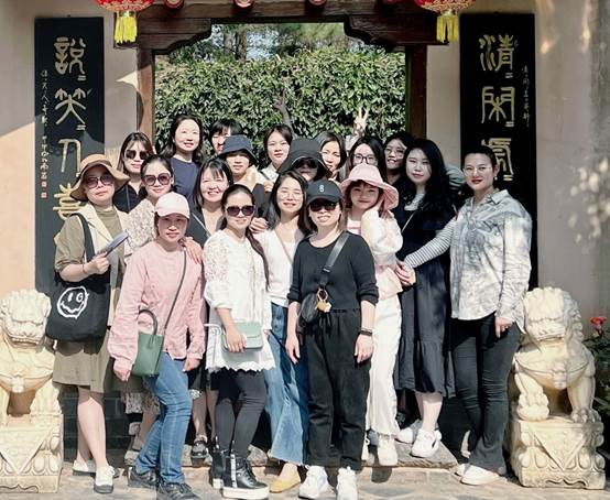 乐动·官方站官网-乐动(中国)
组织女员工开展庆祝妇女节活动