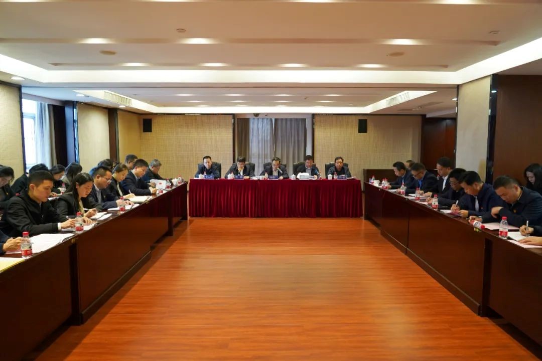 乐动·官方站官网-乐动(中国)召开2022年度中层管理人员述职考核暨党支部书记抓党建工作述职评议会