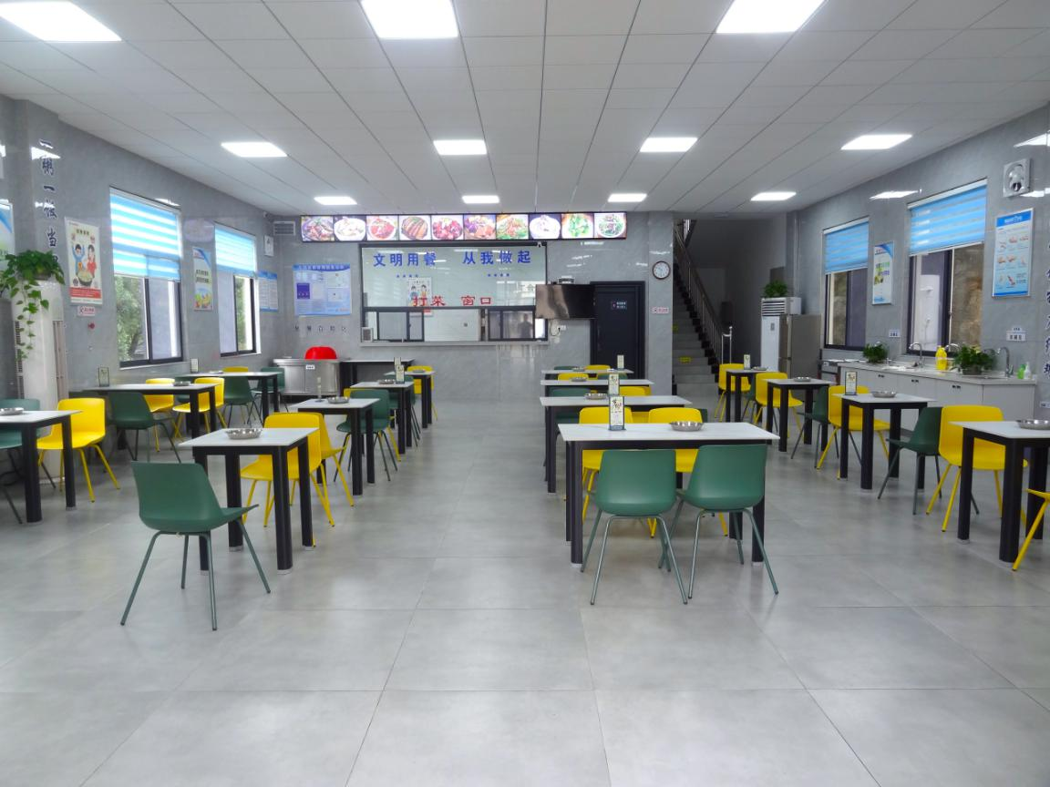 蟒电乐动·官方站官网-乐动(中国)
职工食堂获评“百优食堂（营养健康食堂）”